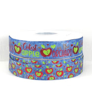 Load image into Gallery viewer, Apple Ribbon Cutest Apple in the Orchard USDR