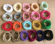 Load image into Gallery viewer, Nylon Headbands - More Colors Available