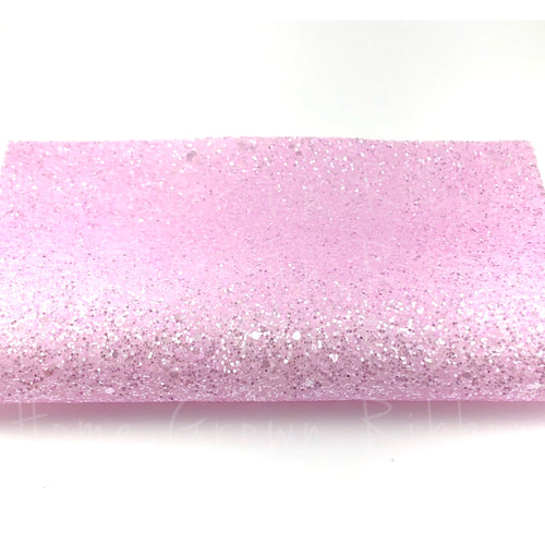 Chunky Glitter Sheet - Pastel Purple