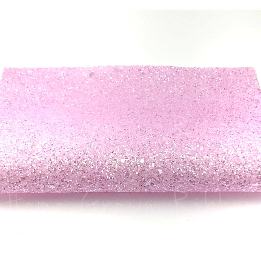 Chunky Glitter Sheet - Pastel Purple