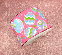 Load image into Gallery viewer, Hip Hop Bunny Collection - Easter Eggs 1.5&quot; &amp; 3&quot; Grosgrain Ribbon