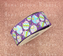 Load image into Gallery viewer, Hip Hop Bunny Collection - Easter Eggs 1.5&quot; &amp; 3&quot; Grosgrain Ribbon