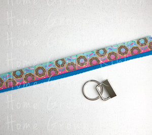 Donuts Key Fob Kit - Multiple Colors Available