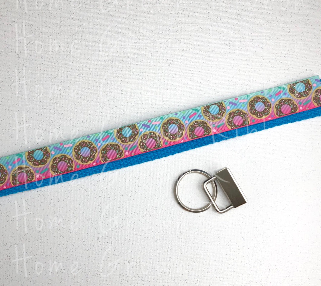 Donuts Key Fob Kit - Multiple Colors Available