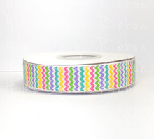 Load image into Gallery viewer, Daddy&#39;s Other Chick Coordinate Easter USDR 7/8&quot; Grosgrain Ribbon