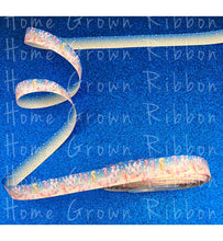 Load image into Gallery viewer, Seahorse&#39;s Double Sided USDR Grosgrain Ribbon 5/8&quot; - 7/8&quot;