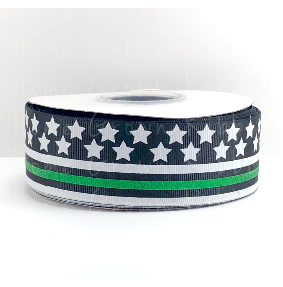 Military Army Support Ribbon 1.5 Inch USDR