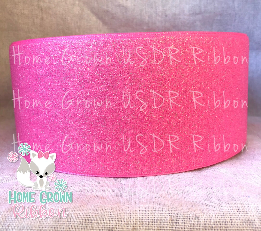 Pig Ribbon, Farm Animal Ribbon, 7/8 Inch Ribbon, Grosgrain Ribbon, White  Ribbon, Ribbon For Bows, Ribbon By The Yard