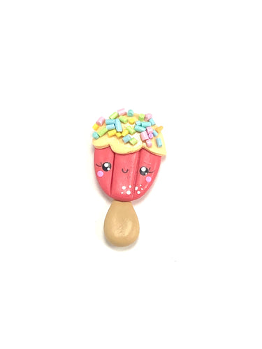 Popsicle Clay