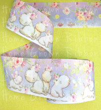 Load image into Gallery viewer, Hippo&#39;s Double Sided USDR Grosgrain Ribbon 5/8&quot; - 7/8&quot; - 1.5&quot; - 3&quot;