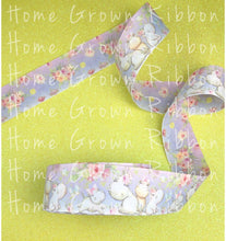 Load image into Gallery viewer, Hippo&#39;s Double Sided USDR Grosgrain Ribbon 5/8&quot; - 7/8&quot; - 1.5&quot; - 3&quot;