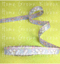 Load image into Gallery viewer, Hippo&#39;s Double Sided USDR Grosgrain Ribbon 5/8&quot; - 7/8&quot; - 1.5&quot; - 3&quot;